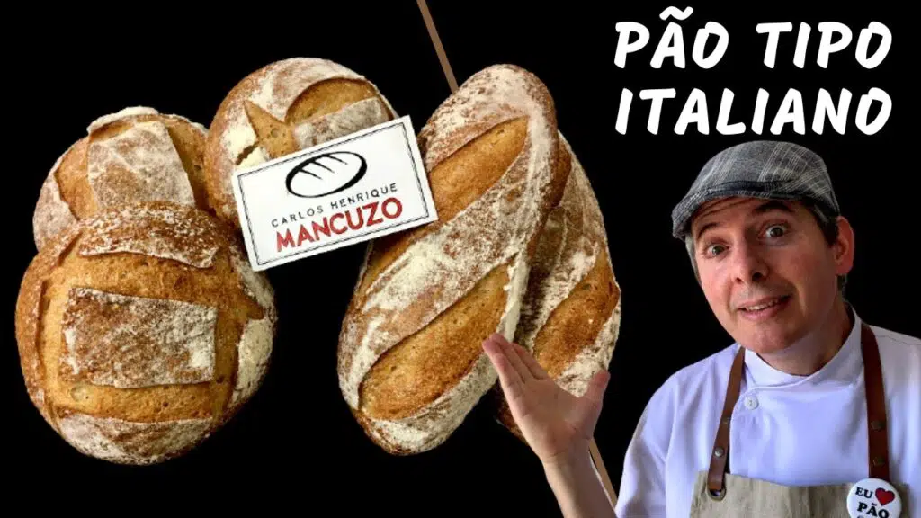 Pão Italiano