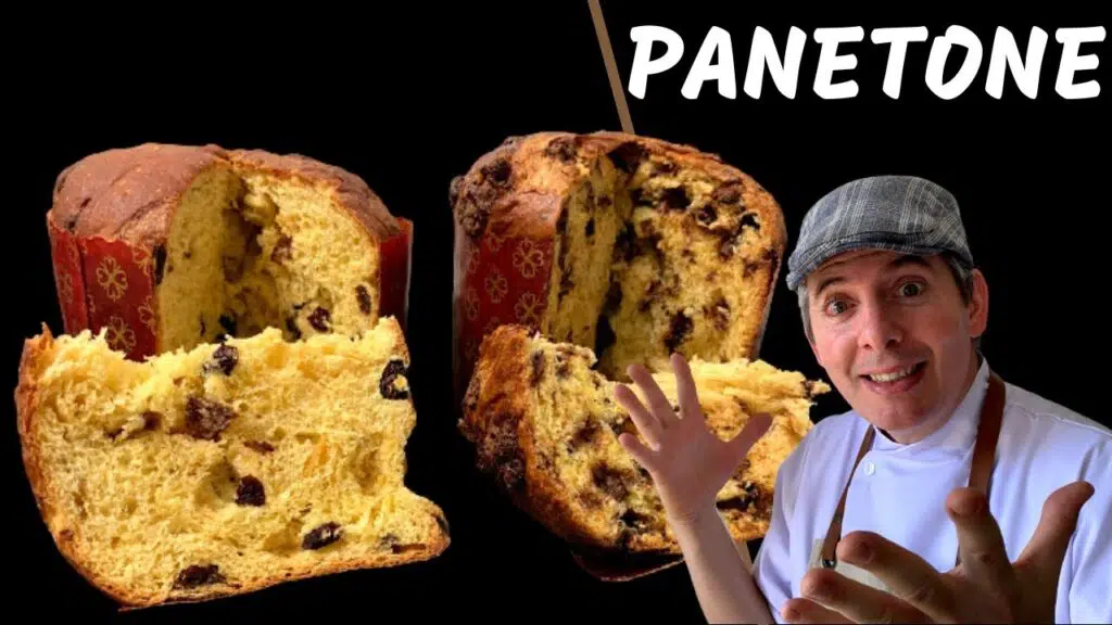 Panetone e Chocotone