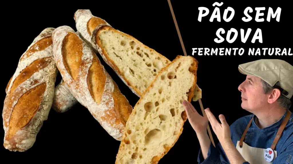Pão sem sova