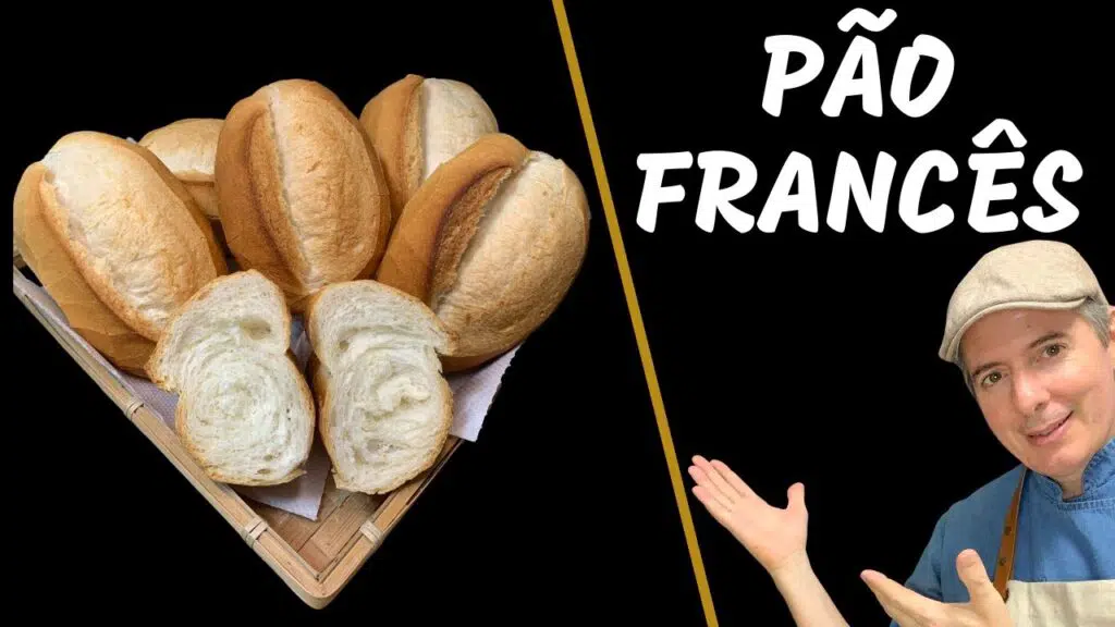 Pão francês