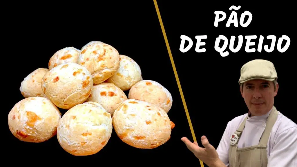 pao de queijo
